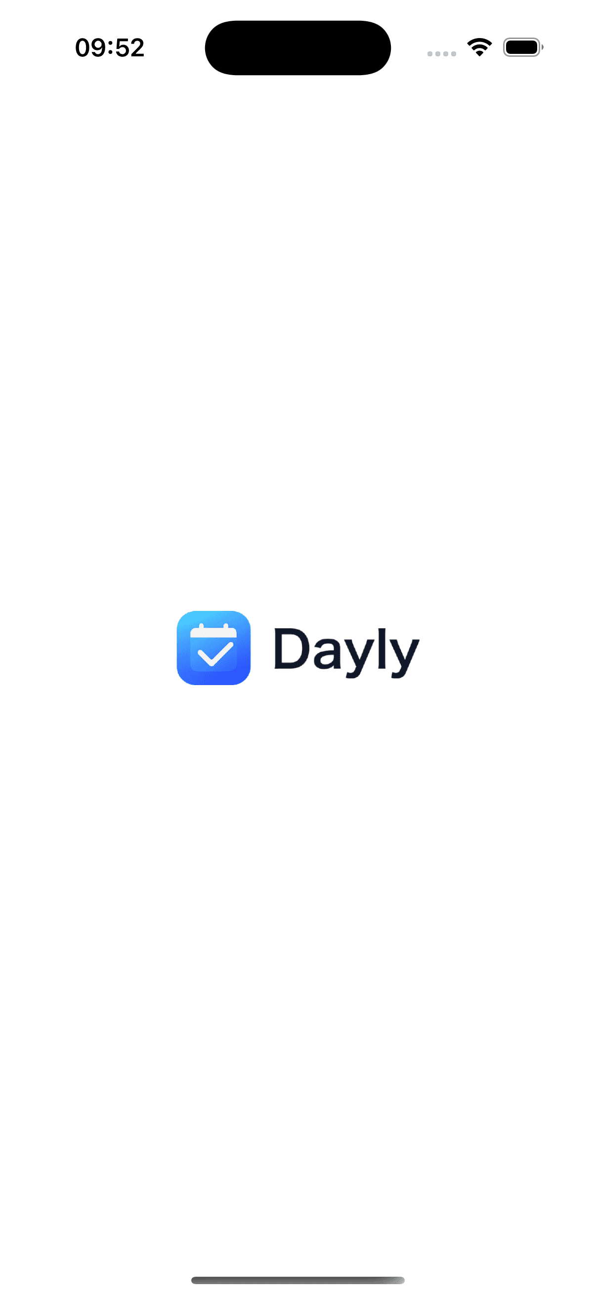 Dayly Events Made Simple screenshot